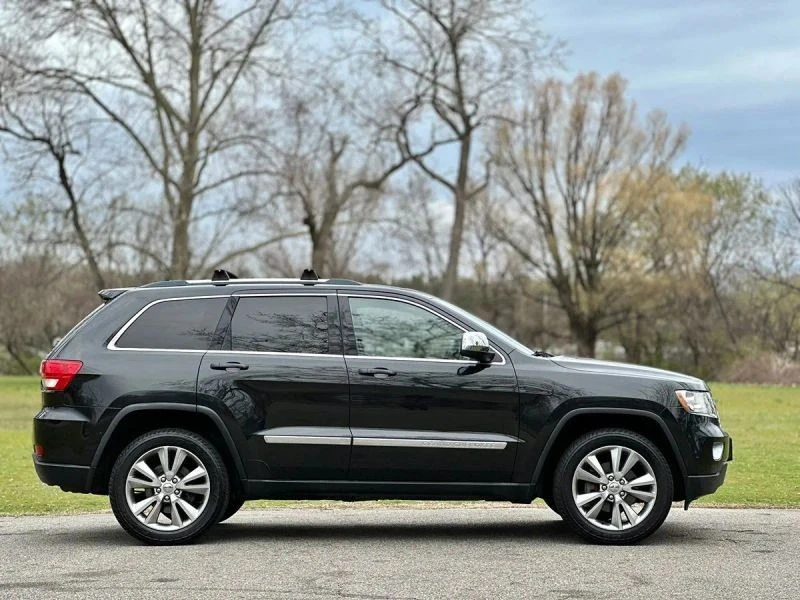2013 Jeep WK2 Grand Cherokee - Image 8 of 12