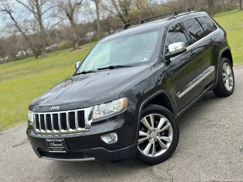 2013 Jeep WK2 Grand Cherokee - Image 2 of 12