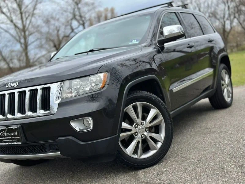 2013 Jeep WK2 Grand Cherokee - Image 10 of 12