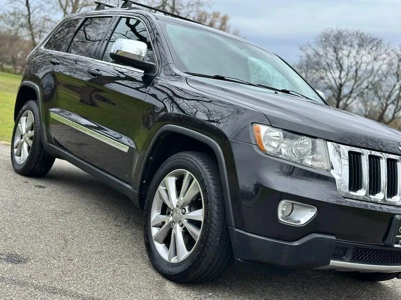 2013 Jeep WK2 Grand Cherokee - Image 12 of 12