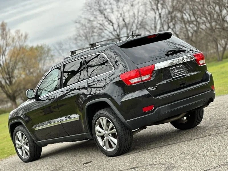2013 Jeep WK2 Grand Cherokee - Image 5 of 12