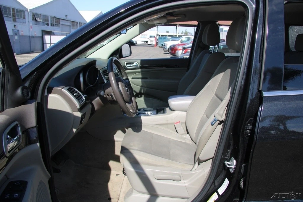 2013 Jeep WK2 Grand Cherokee - Image 12 of 21