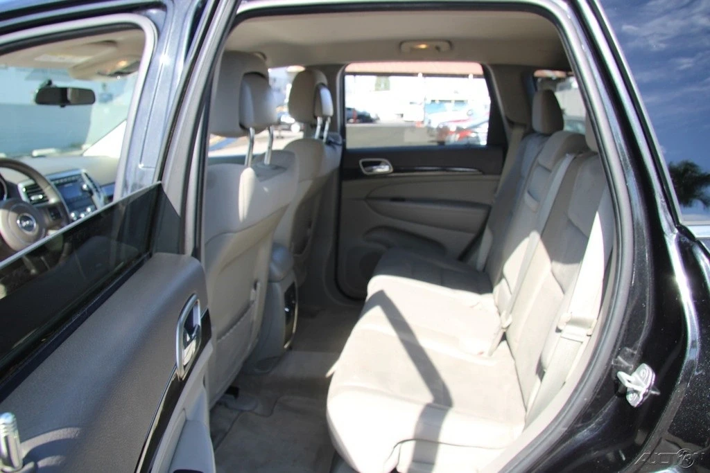 2013 Jeep WK2 Grand Cherokee - Image 19 of 21
