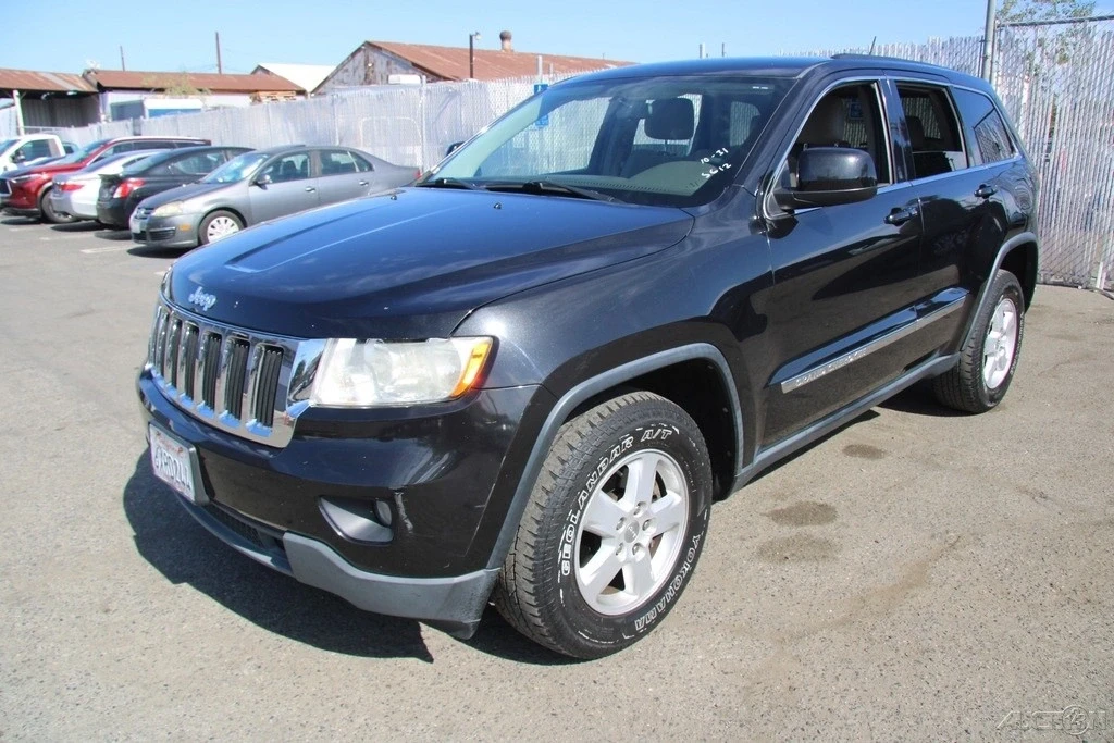 2013 Jeep WK2 Grand Cherokee - Image 2 of 21
