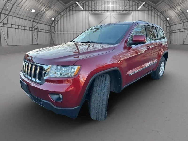 2013 Jeep WK2 Grand Cherokee - Image 2 of 12