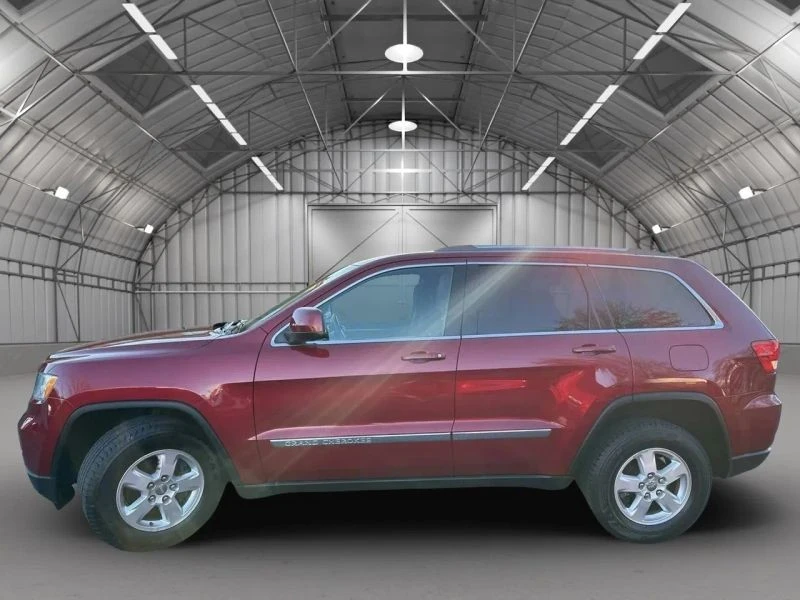 2013 Jeep WK2 Grand Cherokee - Image 3 of 12