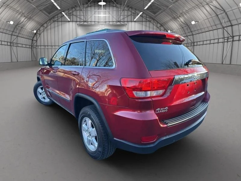 2013 Jeep WK2 Grand Cherokee - Image 4 of 12