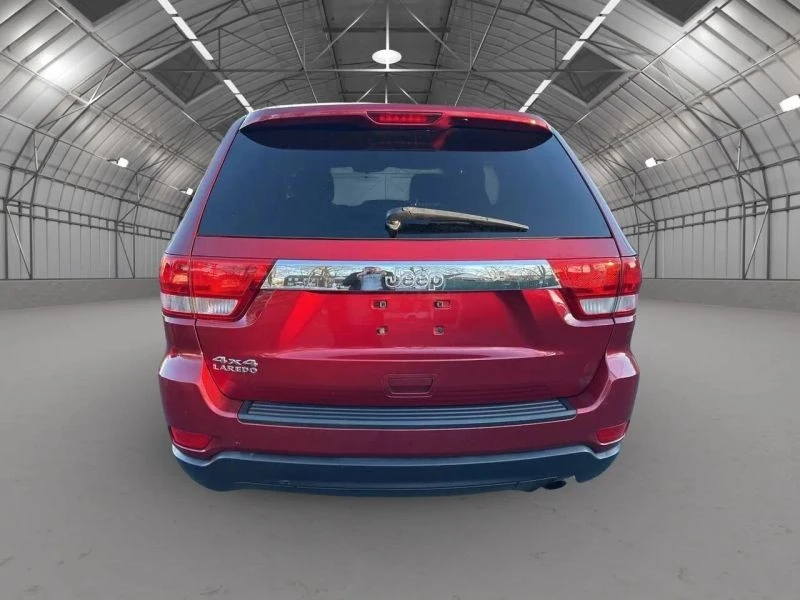 2013 Jeep WK2 Grand Cherokee - Image 5 of 12