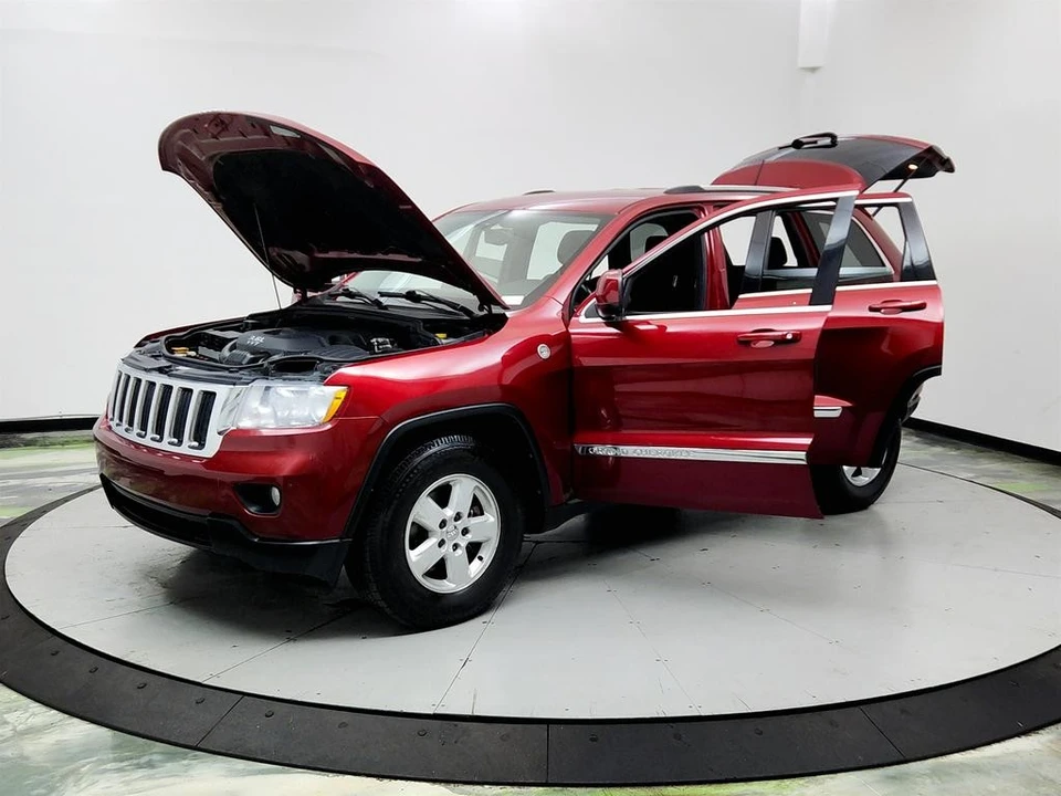 2013 Jeep WK2 Grand Cherokee - Image 9 of 31