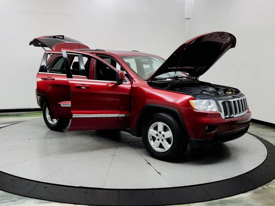 2013 Jeep WK2 Grand Cherokee - Image 10 of 31