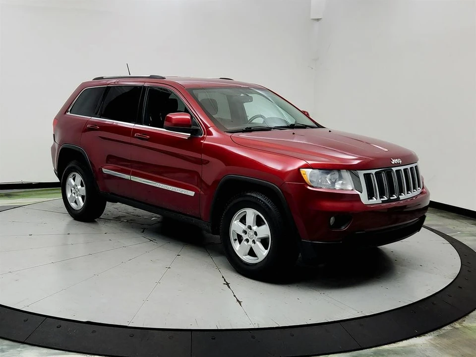 2013 Jeep WK2 Grand Cherokee - Image 3 of 31