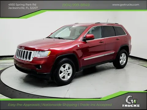 2013 Jeep Grand Cherokee Laredo