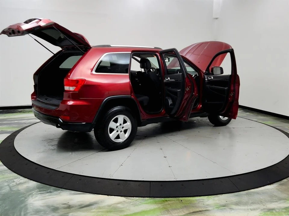2013 Jeep WK2 Grand Cherokee - Image 11 of 31