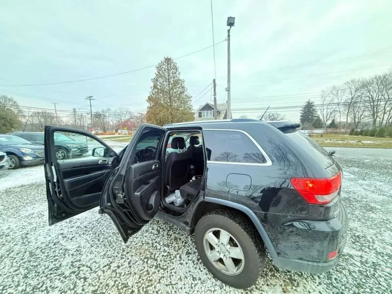 2013 Jeep WK2 Grand Cherokee - Image 10 of 12