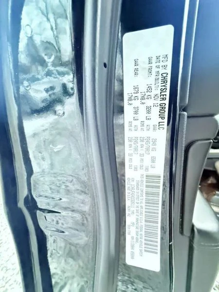 2013 Jeep WK2 Grand Cherokee - Image 11 of 12