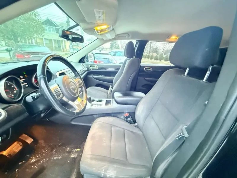 2013 Jeep WK2 Grand Cherokee - Image 12 of 12