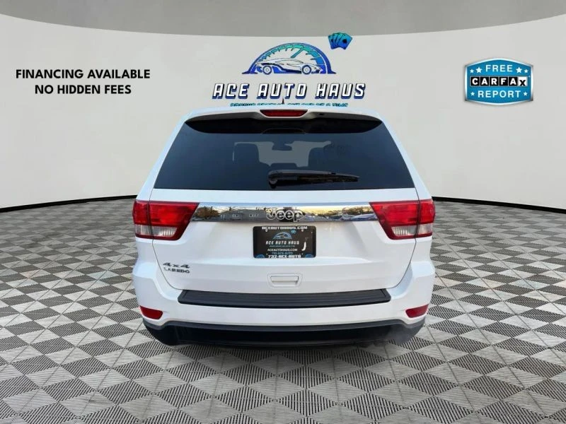2013 Jeep WK2 Grand Cherokee - Image 6 of 12