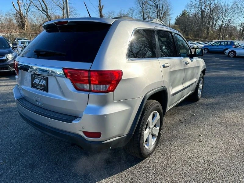 2013 Jeep WK2 Grand Cherokee - Image 7 of 12