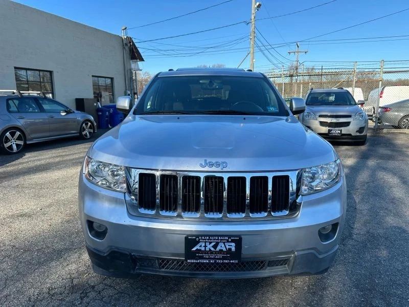 2013 Jeep WK2 Grand Cherokee - Image 2 of 12