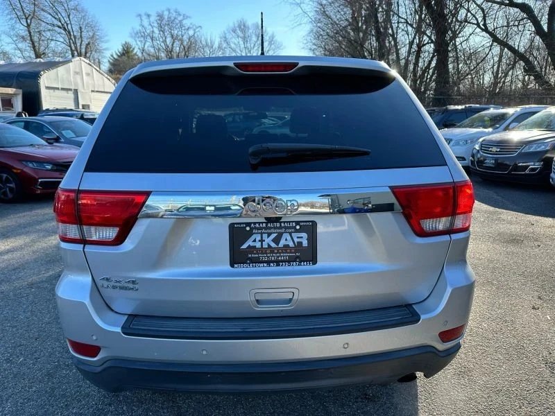 2013 Jeep WK2 Grand Cherokee - Image 6 of 12