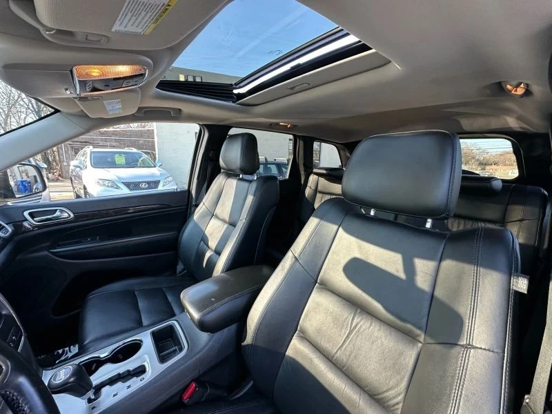 2013 Jeep WK2 Grand Cherokee - Image 10 of 12