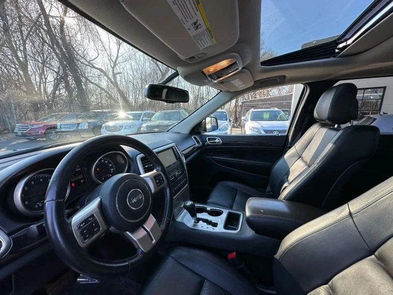 2013 Jeep WK2 Grand Cherokee - Image 11 of 12