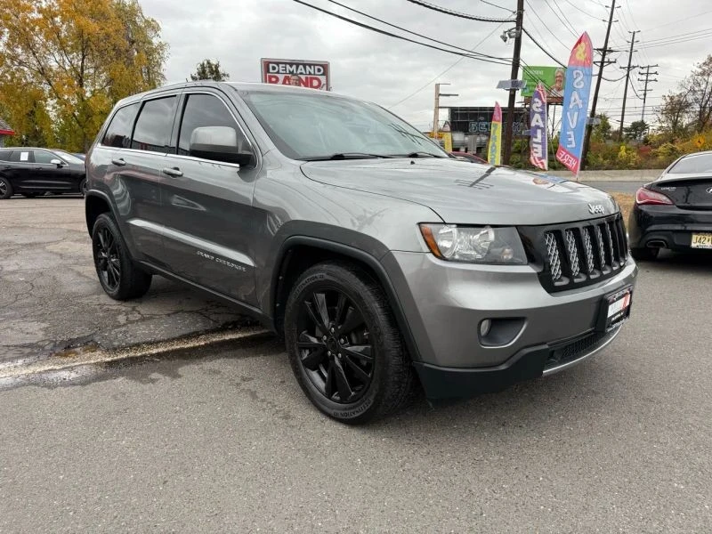 2013 Jeep WK2 Grand Cherokee - Image 3 of 12