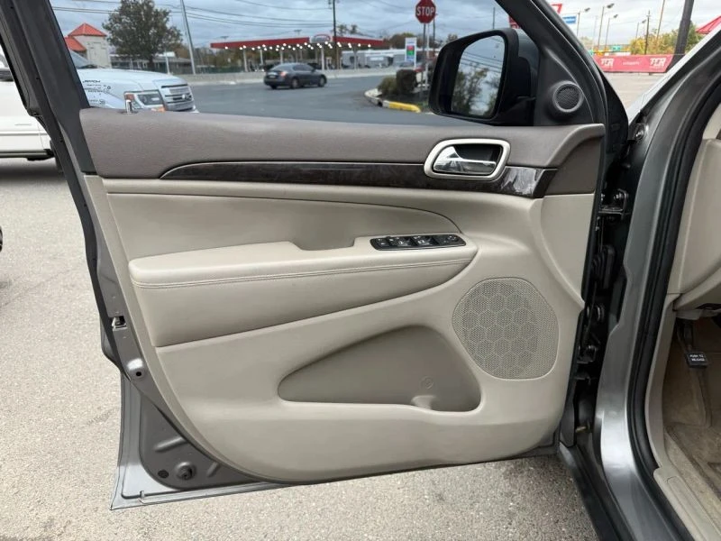 2013 Jeep WK2 Grand Cherokee - Image 12 of 12