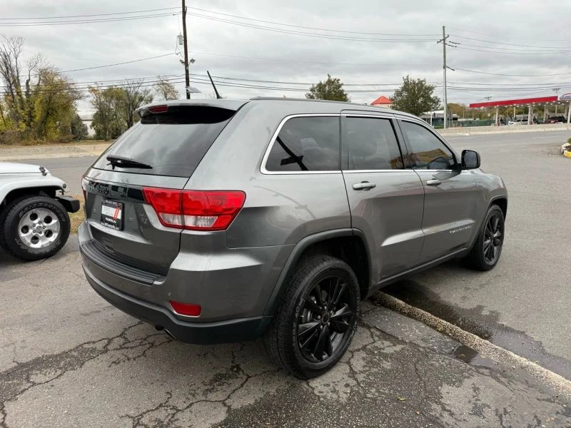 2013 Jeep WK2 Grand Cherokee - Image 8 of 12
