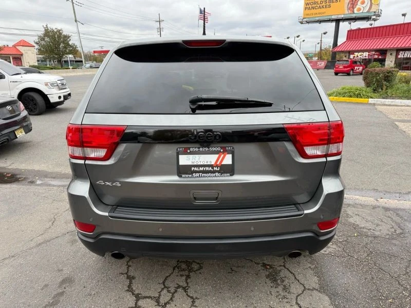 2013 Jeep WK2 Grand Cherokee - Image 7 of 12