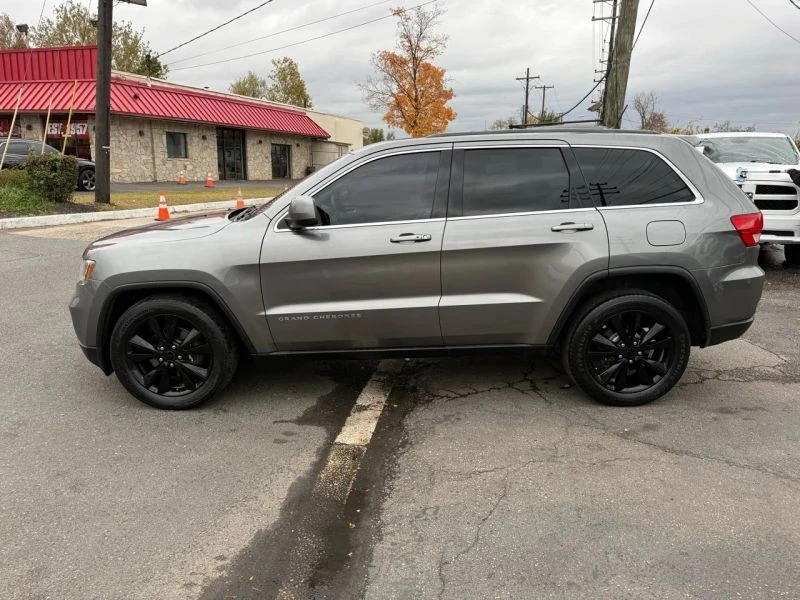 2013 Jeep WK2 Grand Cherokee - Image 5 of 12