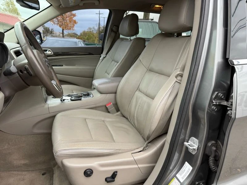 2013 Jeep WK2 Grand Cherokee - Image 9 of 12