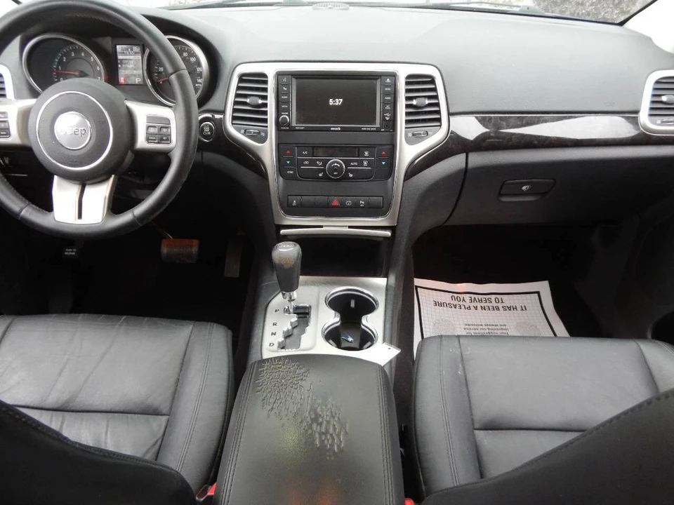 2013 Jeep WK2 Grand Cherokee - Image 2 of 12