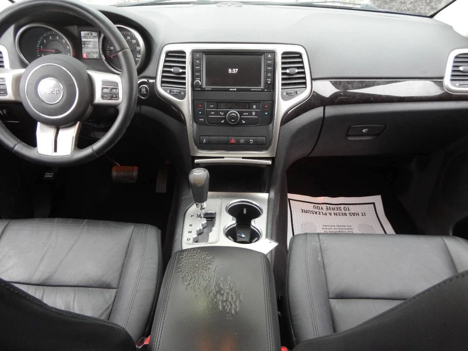 2013 Jeep WK2 Grand Cherokee - Image 2 of 12