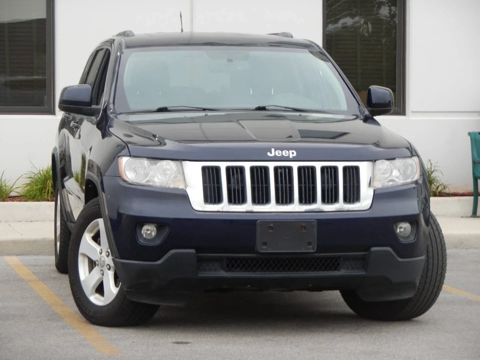 2013 Jeep WK2 Grand Cherokee - Image 6 of 12