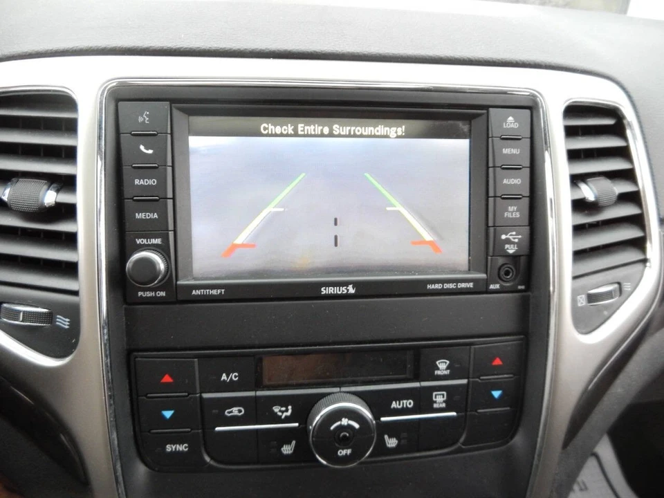 2013 Jeep WK2 Grand Cherokee - Image 3 of 12
