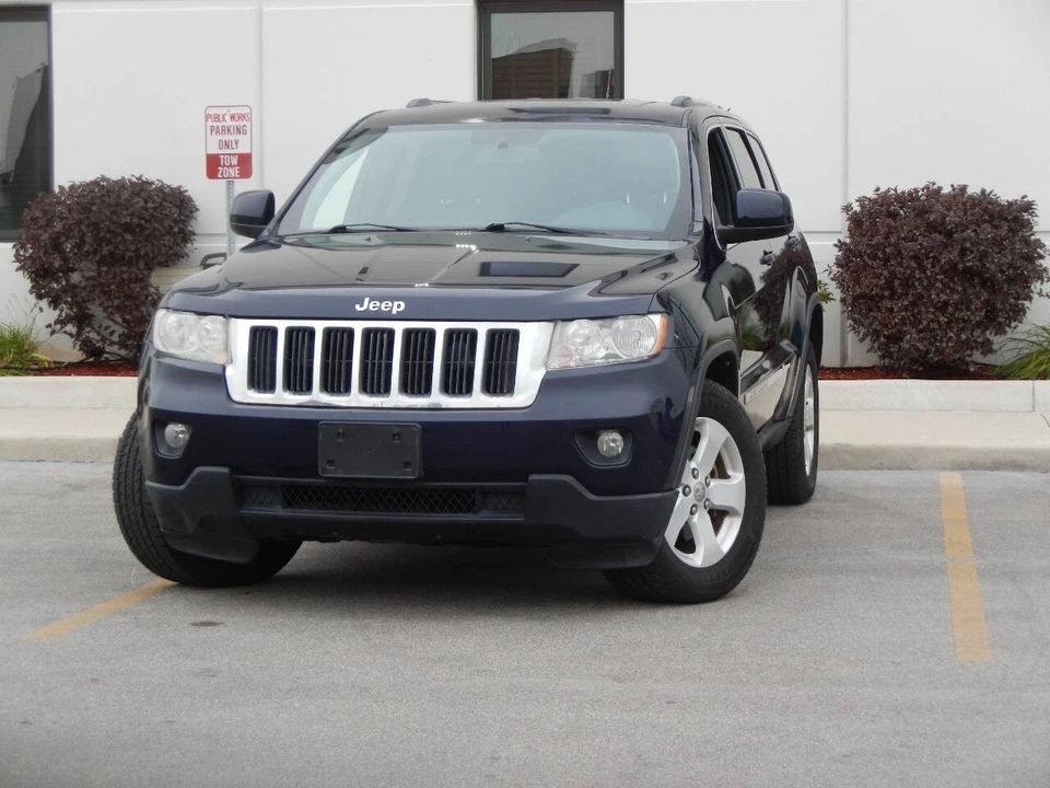 2013 Jeep WK2 Grand Cherokee - Image 4 of 12