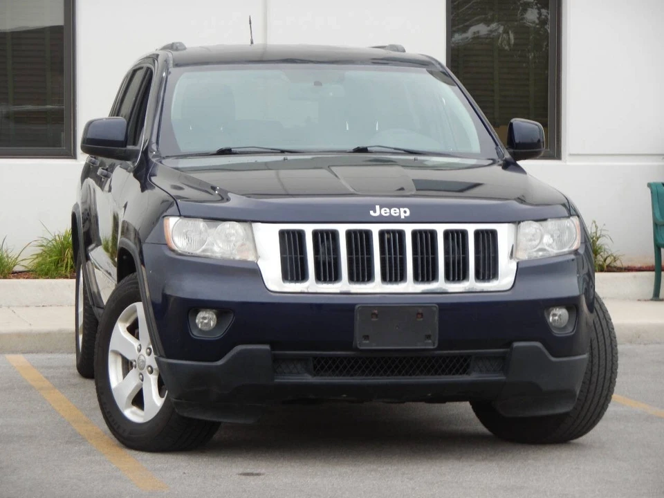 2013 Jeep WK2 Grand Cherokee - Image 6 of 12