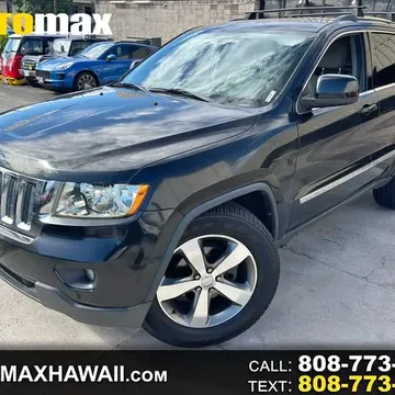 2013 Jeep Grand Cherokee Laredo