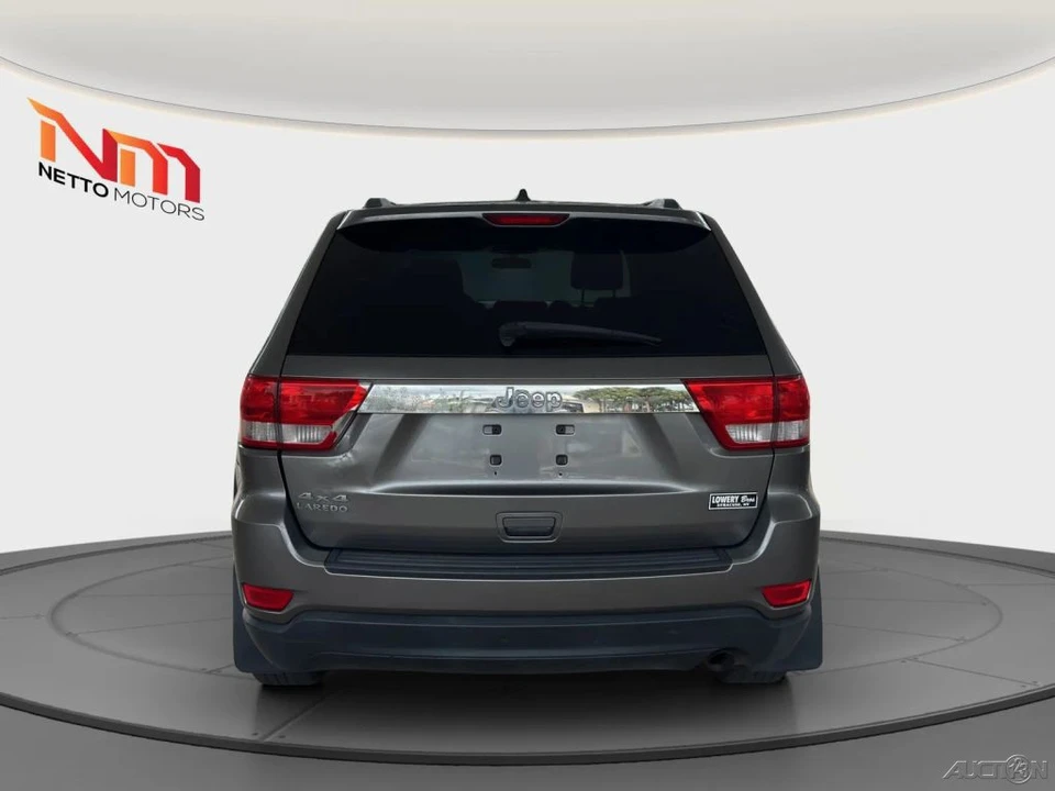 2013 Jeep WK2 Grand Cherokee - Image 2 of 21