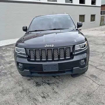 2013 Jeep Grand Cherokee Laredo Sport Utility 4D