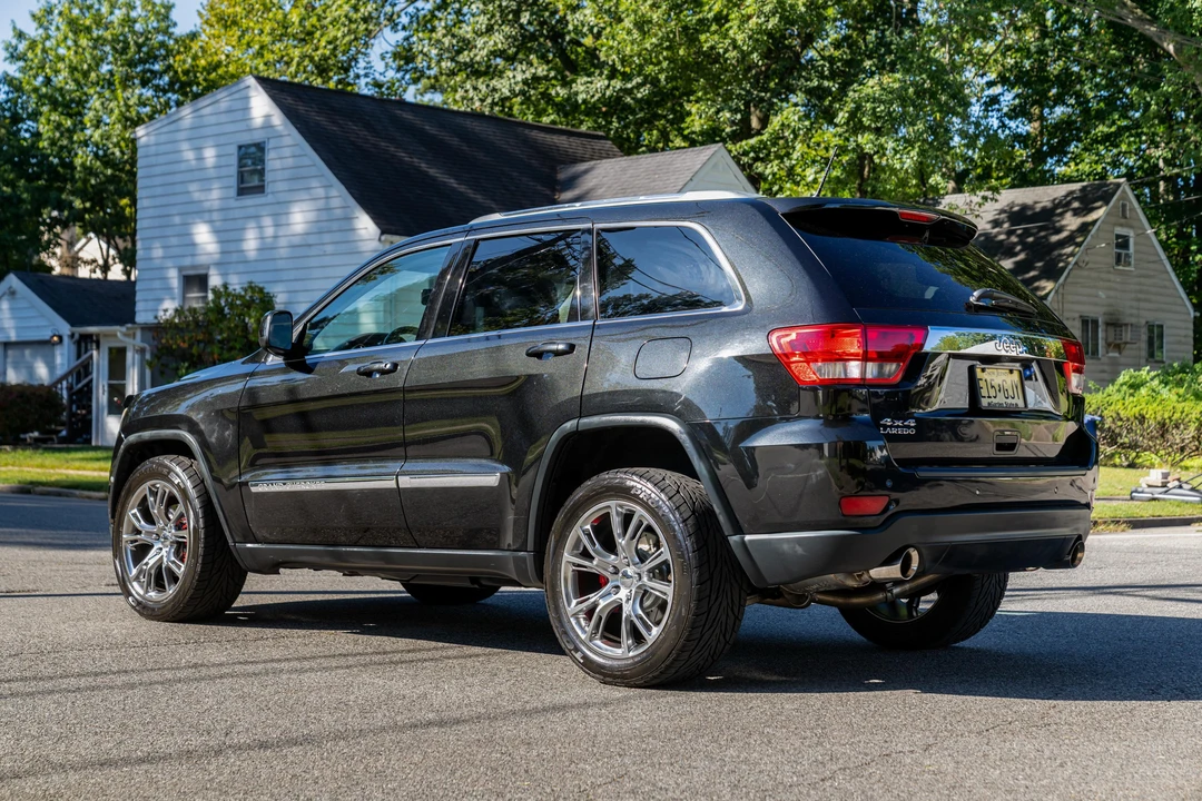 2013 Jeep WK2 Grand Cherokee - Image 8 of 31