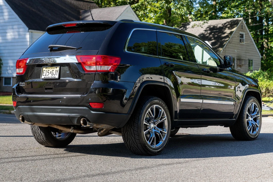 2013 Jeep WK2 Grand Cherokee - Image 4 of 31