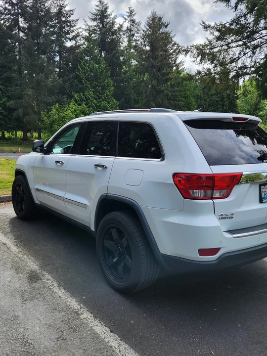 2013 Jeep WK2 Grand Cherokee - Image 6 of 21
