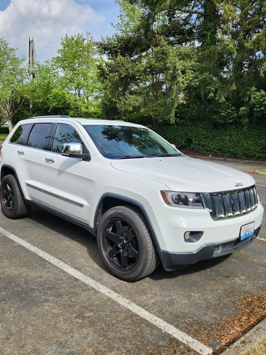 2013 Jeep WK2 Grand Cherokee - Image 4 of 21