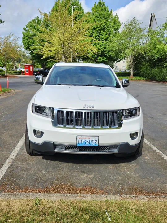 2013 Jeep WK2 Grand Cherokee - Image 2 of 21