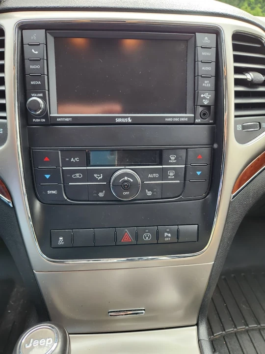 2013 Jeep WK2 Grand Cherokee - Image 20 of 21
