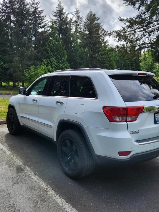 2013 Jeep WK2 Grand Cherokee - Image 7 of 21
