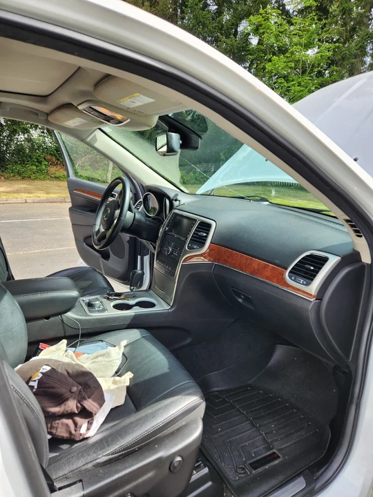 2013 Jeep WK2 Grand Cherokee - Image 17 of 21