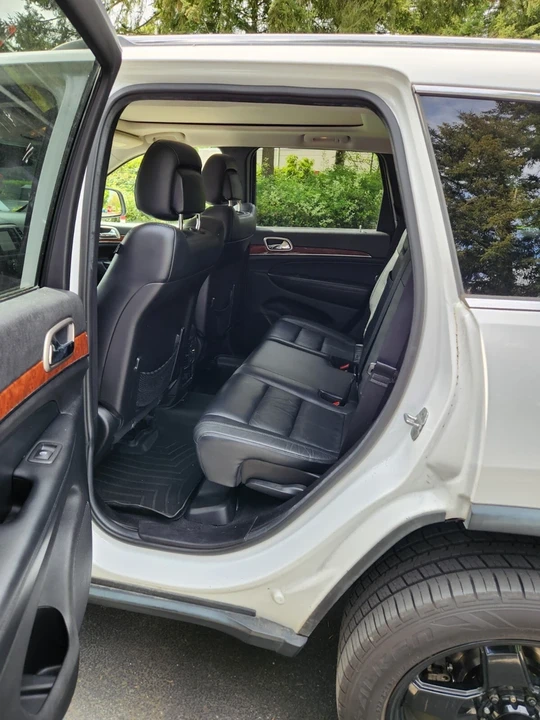 2013 Jeep WK2 Grand Cherokee - Image 11 of 21